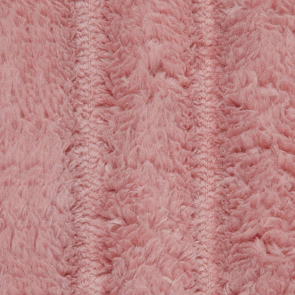 Coperte da Pile 6 pcs Rosa 200 x 150 cm Panno | homemem39