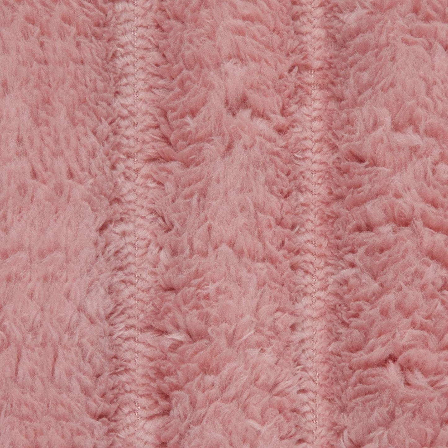 Coperte da Pile 6 pcs Rosa 240 x 220 cm Panno | homemem39