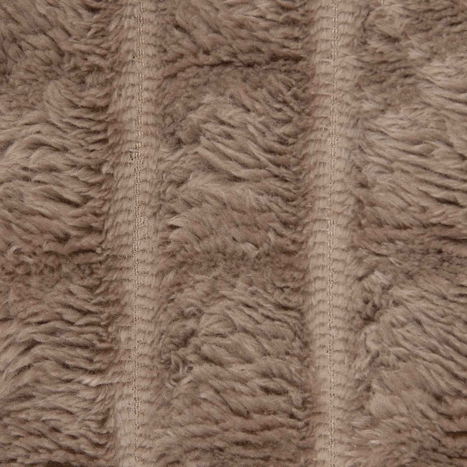 Coperta Cammello 150 x 130 cm Panno | homemem39