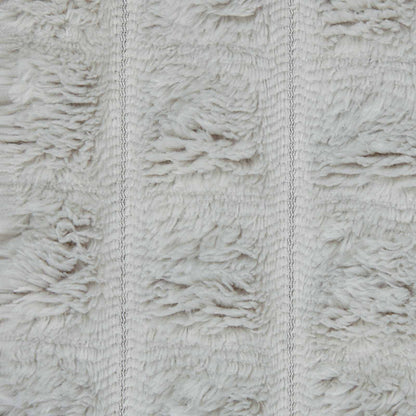 Coperta Grigio 200 x 150 cm Panno | homemem39