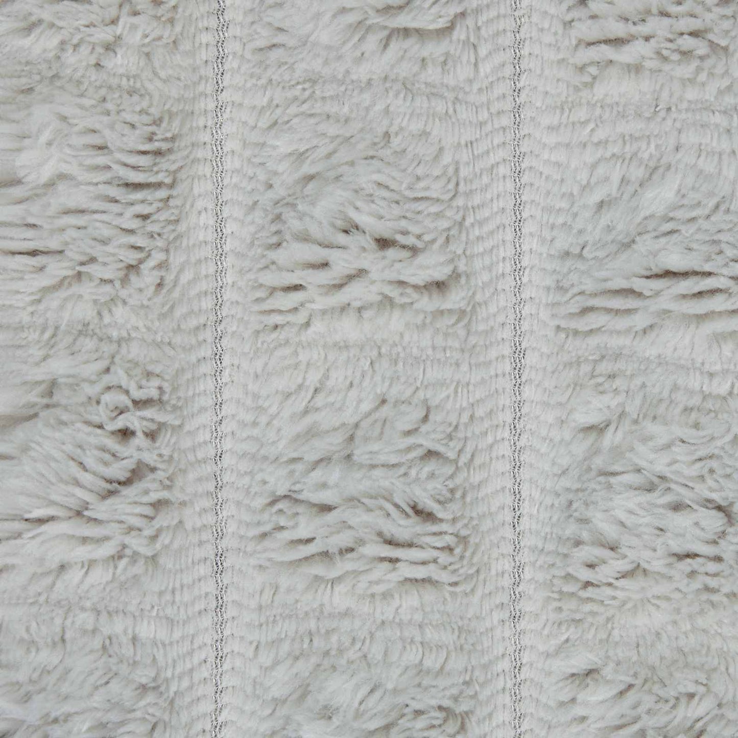 Coperta Grigio 240 x 220 cm Panno | homemem39
