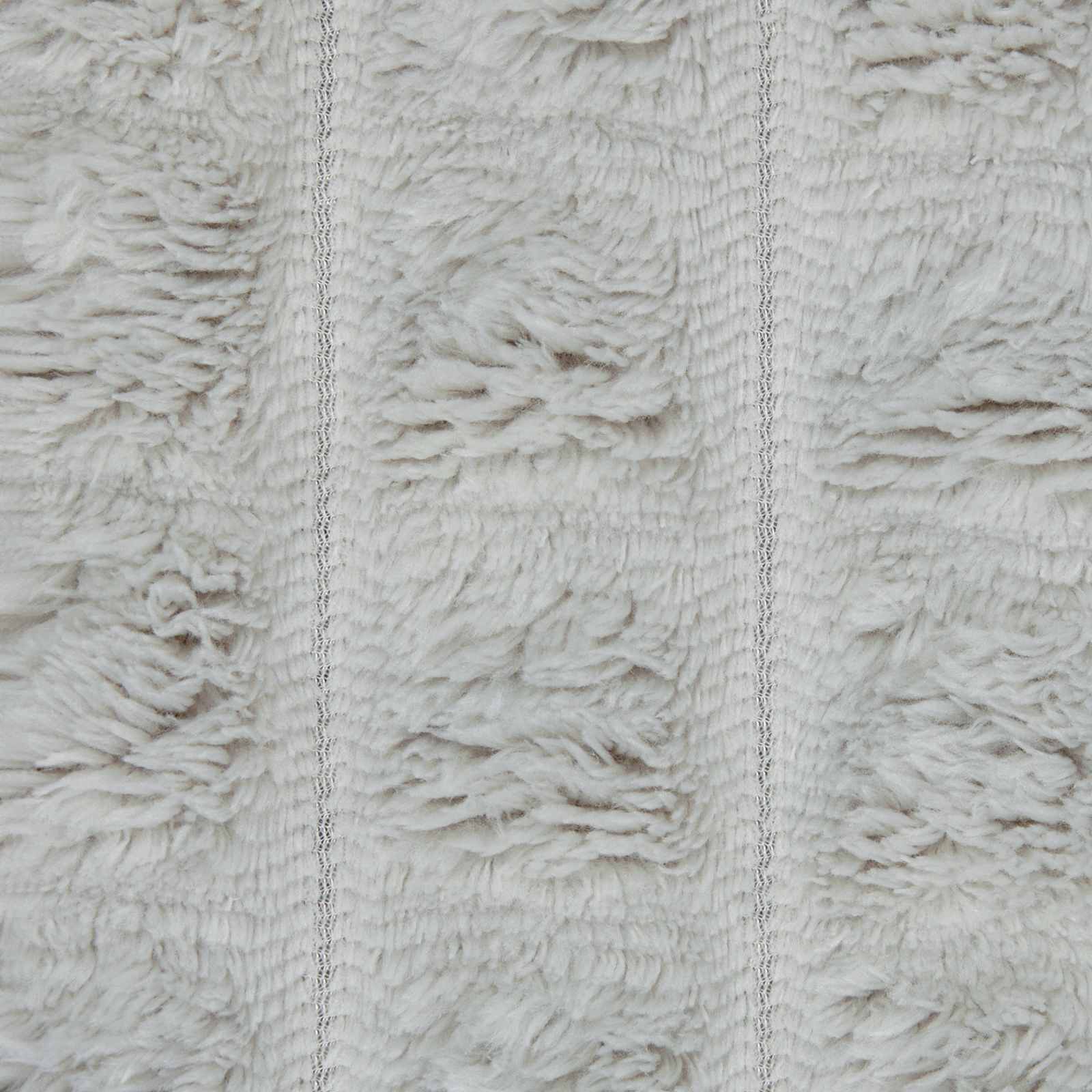 Coperta Grigio 240 x 220 cm Panno | homemem39