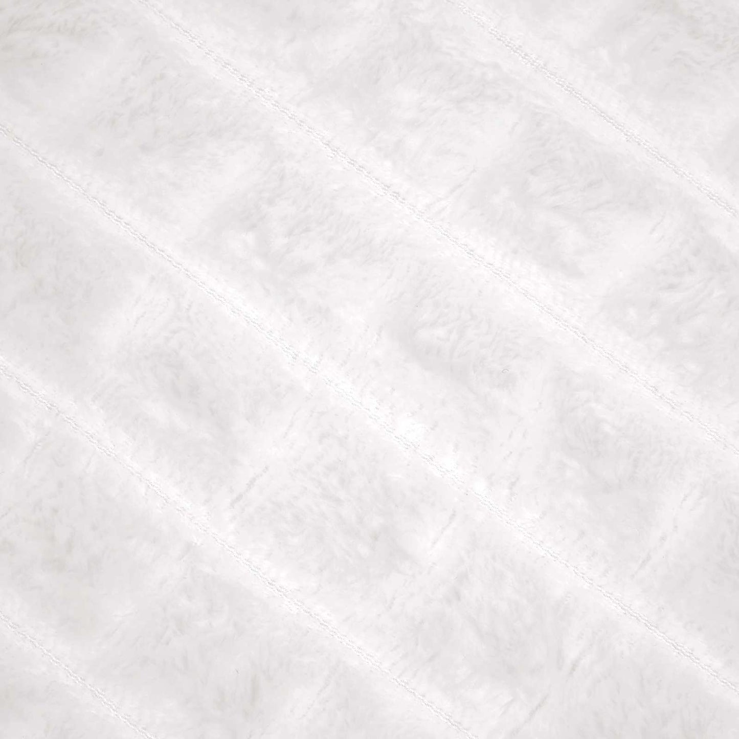 Coperta Bianco 200 x 150 cm Panno