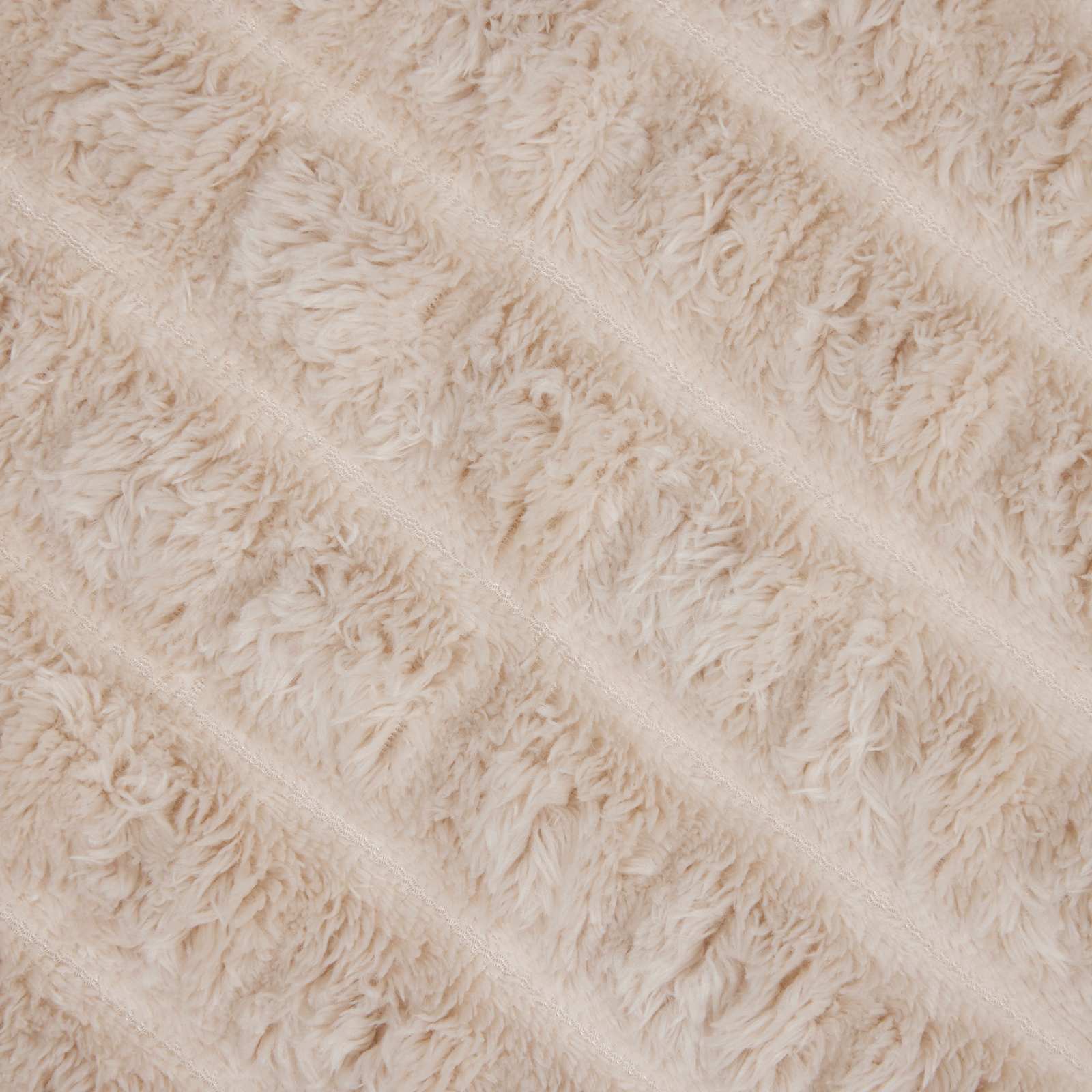 Coperte da Pile 6 pcs Beige 150 x 130 cm Panno | homemem39