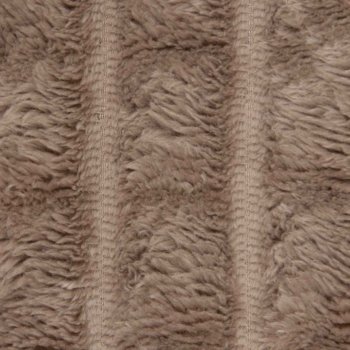 Coperte da Pile 6 pcs Cammello 150 x 130 cm Panno | homemem39