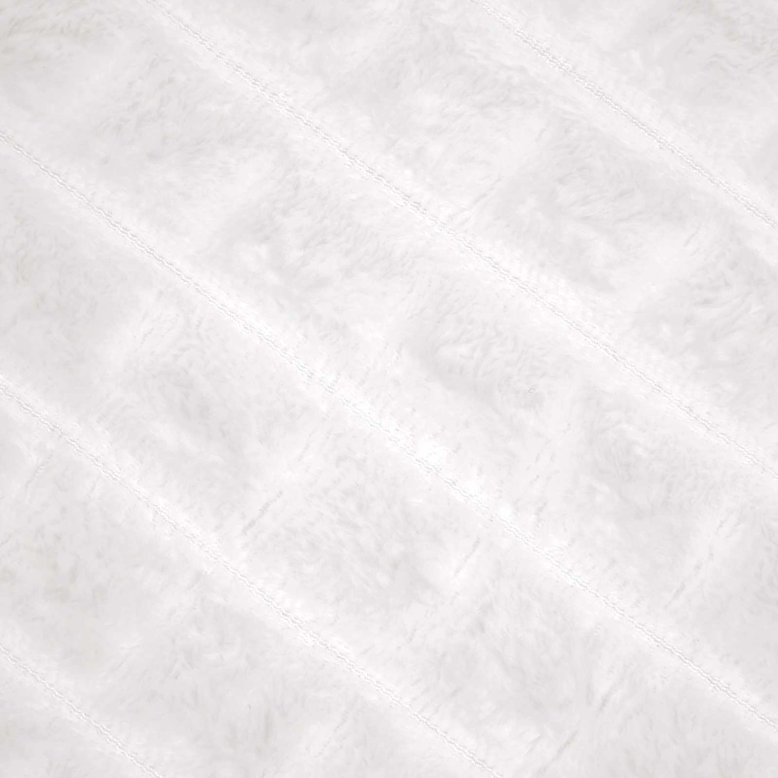Coperte da Pile 6 pcs Bianco 150 x 130 cm Panno | homemem39