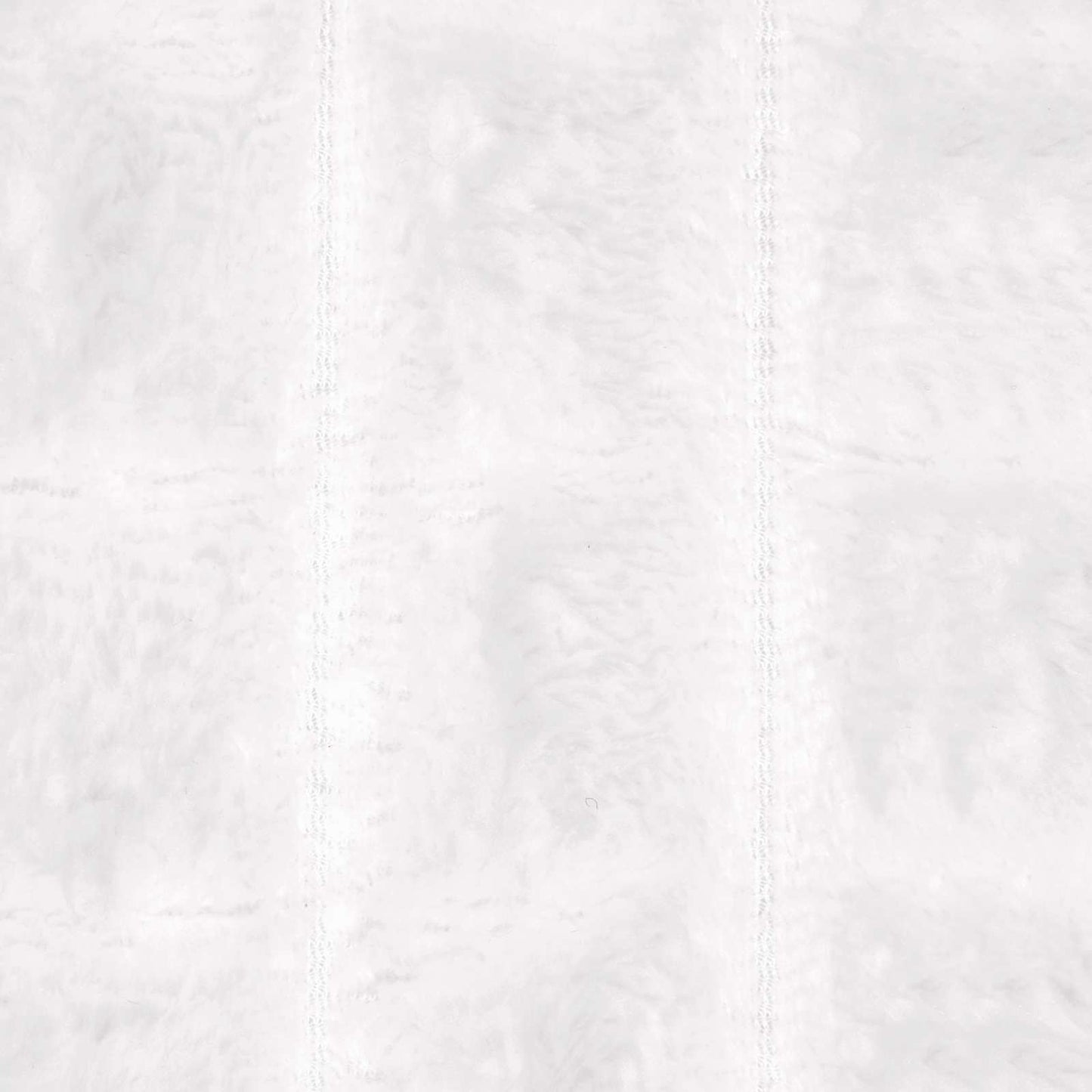 Coperte da Pile 6 pcs Bianco 200 x 150 cm Panno | homemem39