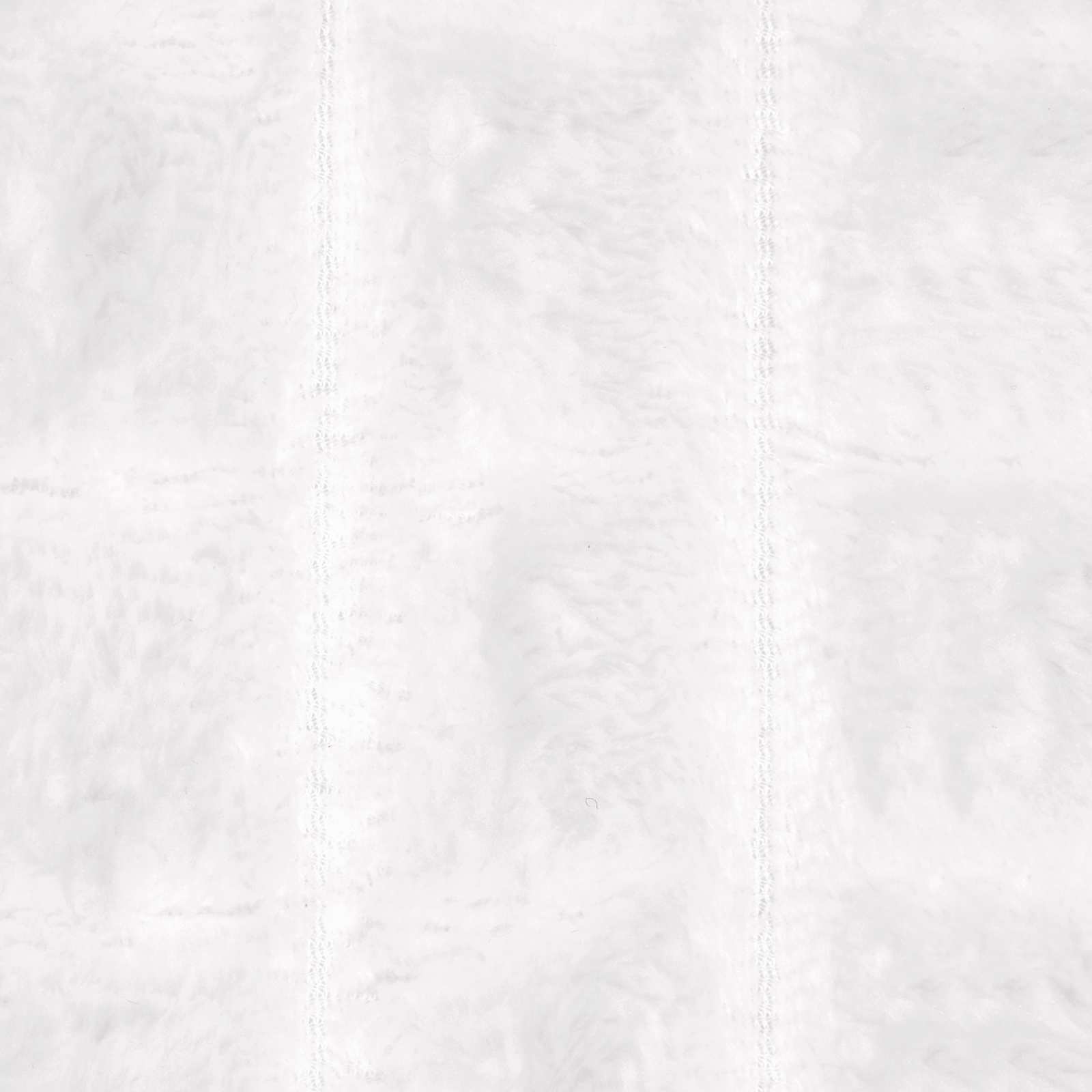 Coperte da Pile 6 pcs Bianco 200 x 150 cm Panno | homemem39
