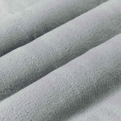 Coperta Grigio 130 x 150 cm Panno