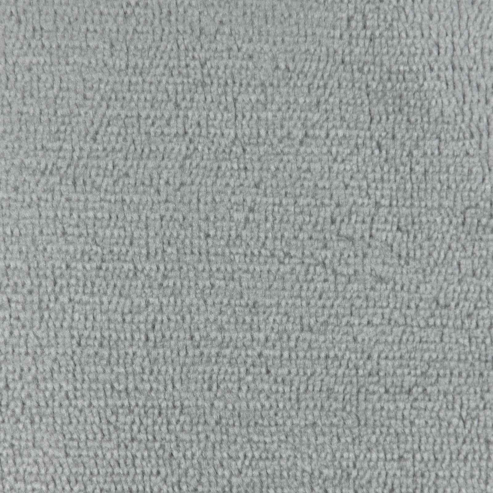 Coperta Grigio 220 x 240 cm Panno | homemem39