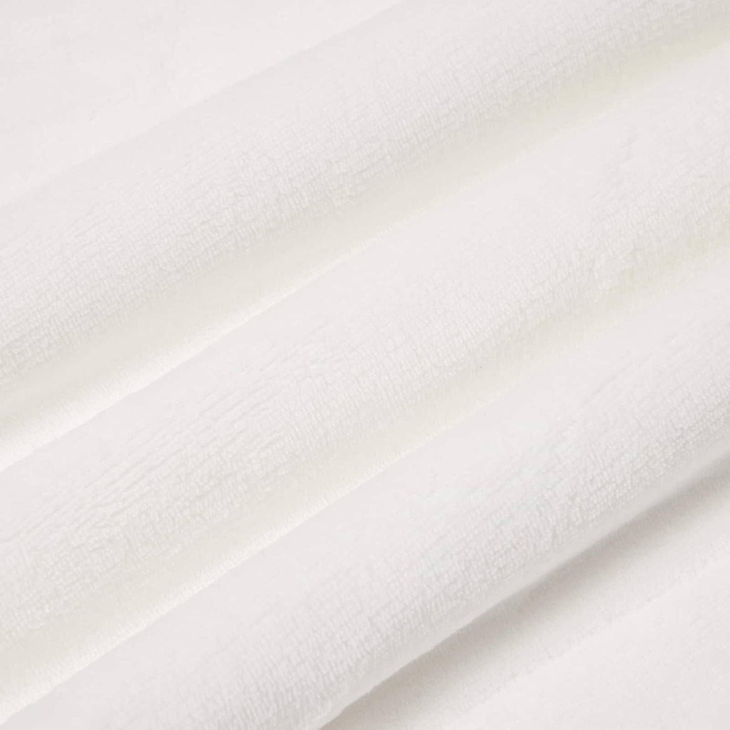 Coperta Bianco 130 x 150 cm Panno | homemem39