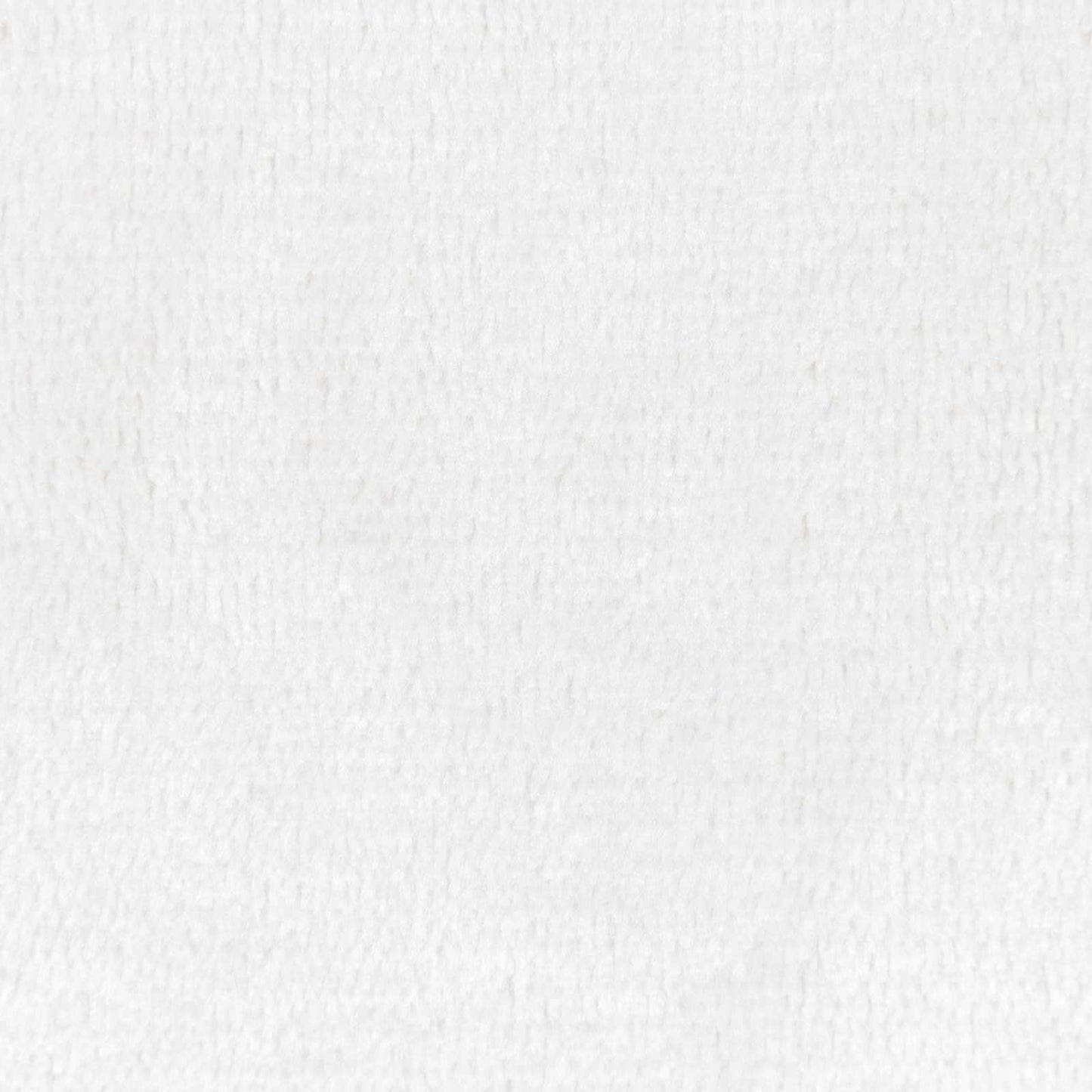 Coperta Bianco 130 x 150 cm Panno