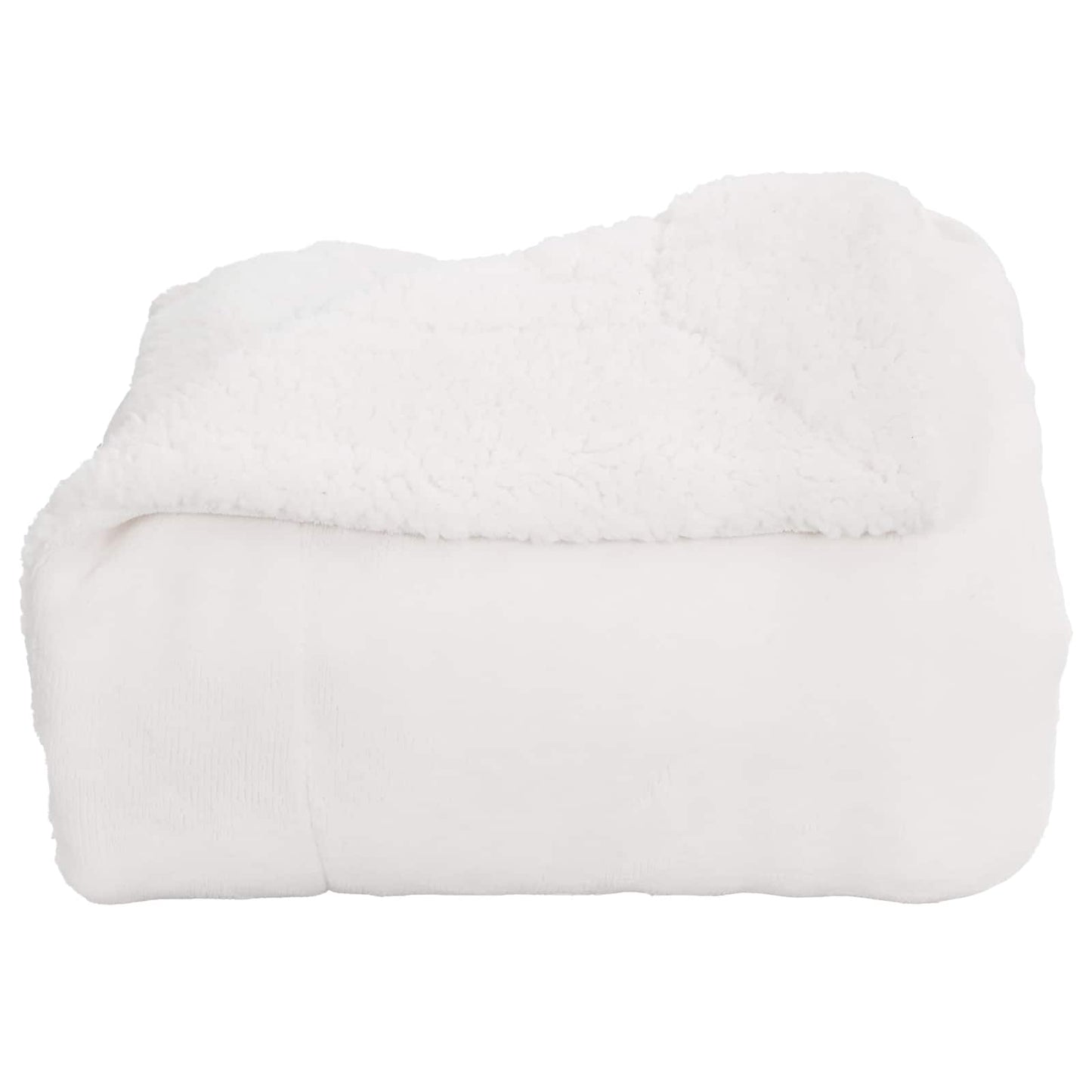 Coperta Bianco 150 x 200 cm Panno