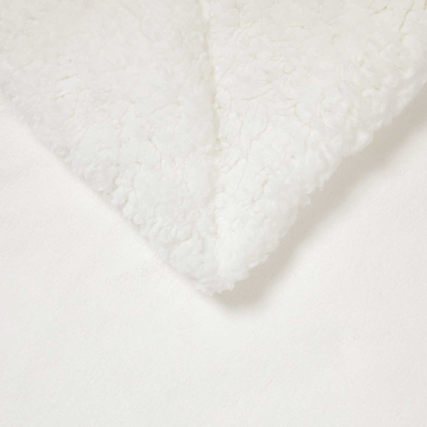 Coperta Bianco 240 x 270 cm Panno | homemem39