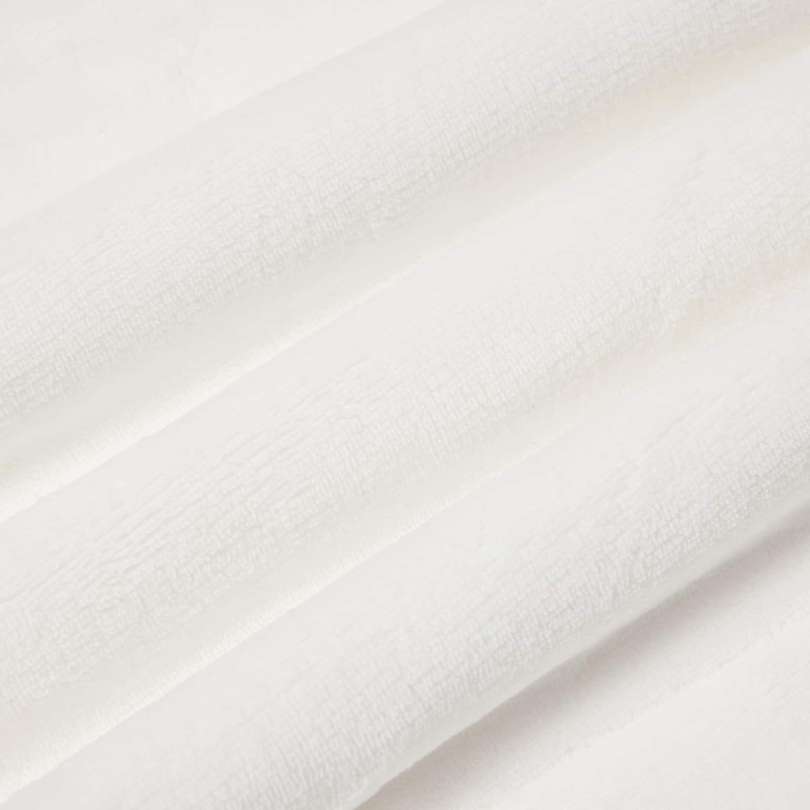 Coperta Bianco 240 x 270 cm Panno | homemem39