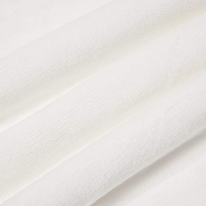 Coperta Bianco 240 x 270 cm Panno | homemem39