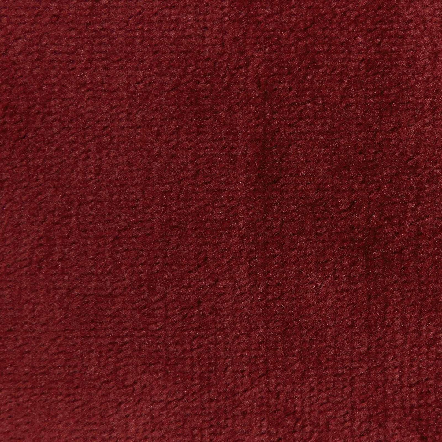 Coperta Rosso Bordeaux 130 x 150 cm Panno