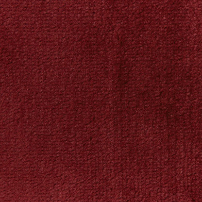 Coperta Rosso Bordeaux 150 x 200 cm Panno