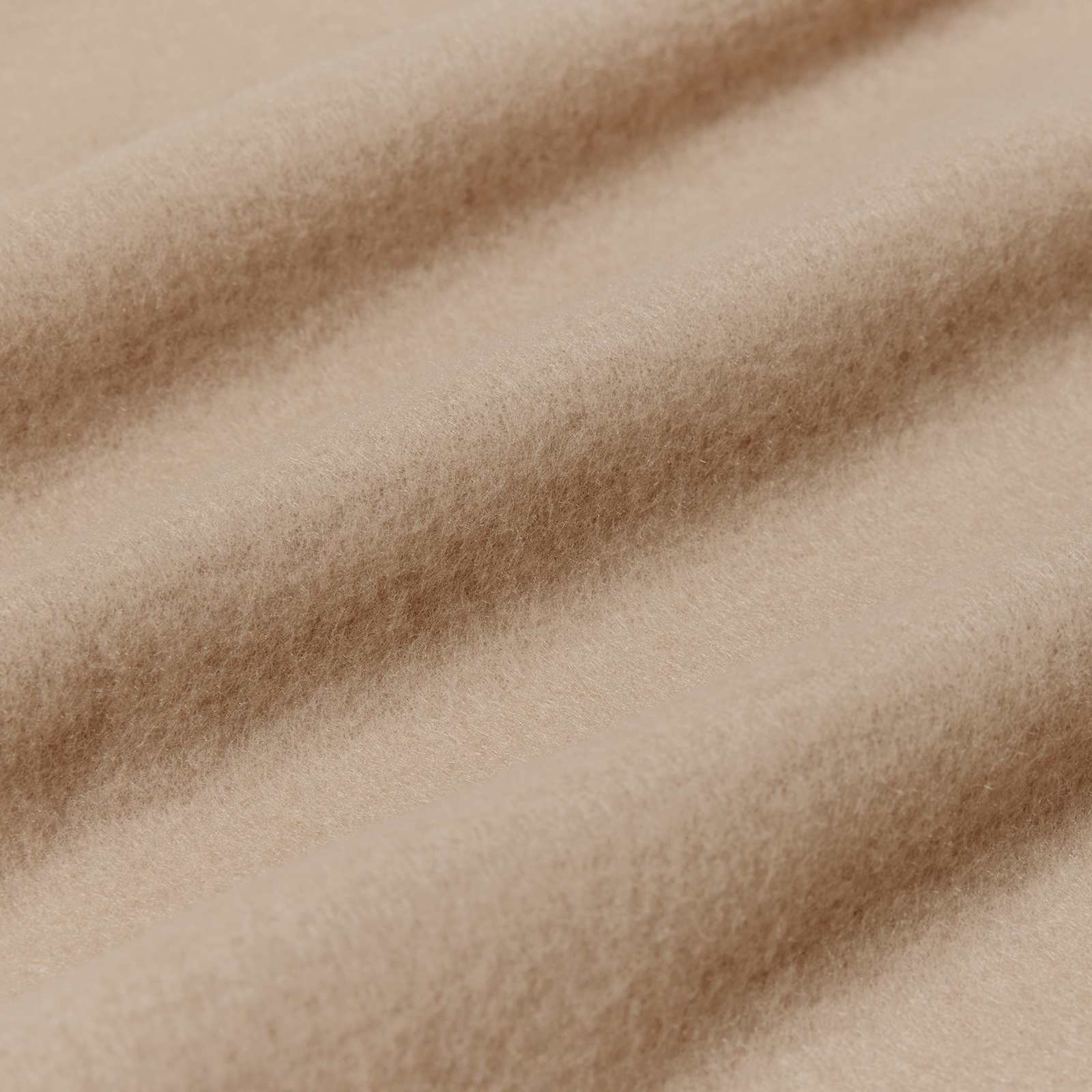Coperta Cammello 200 x 150 cm Panno | homemem39