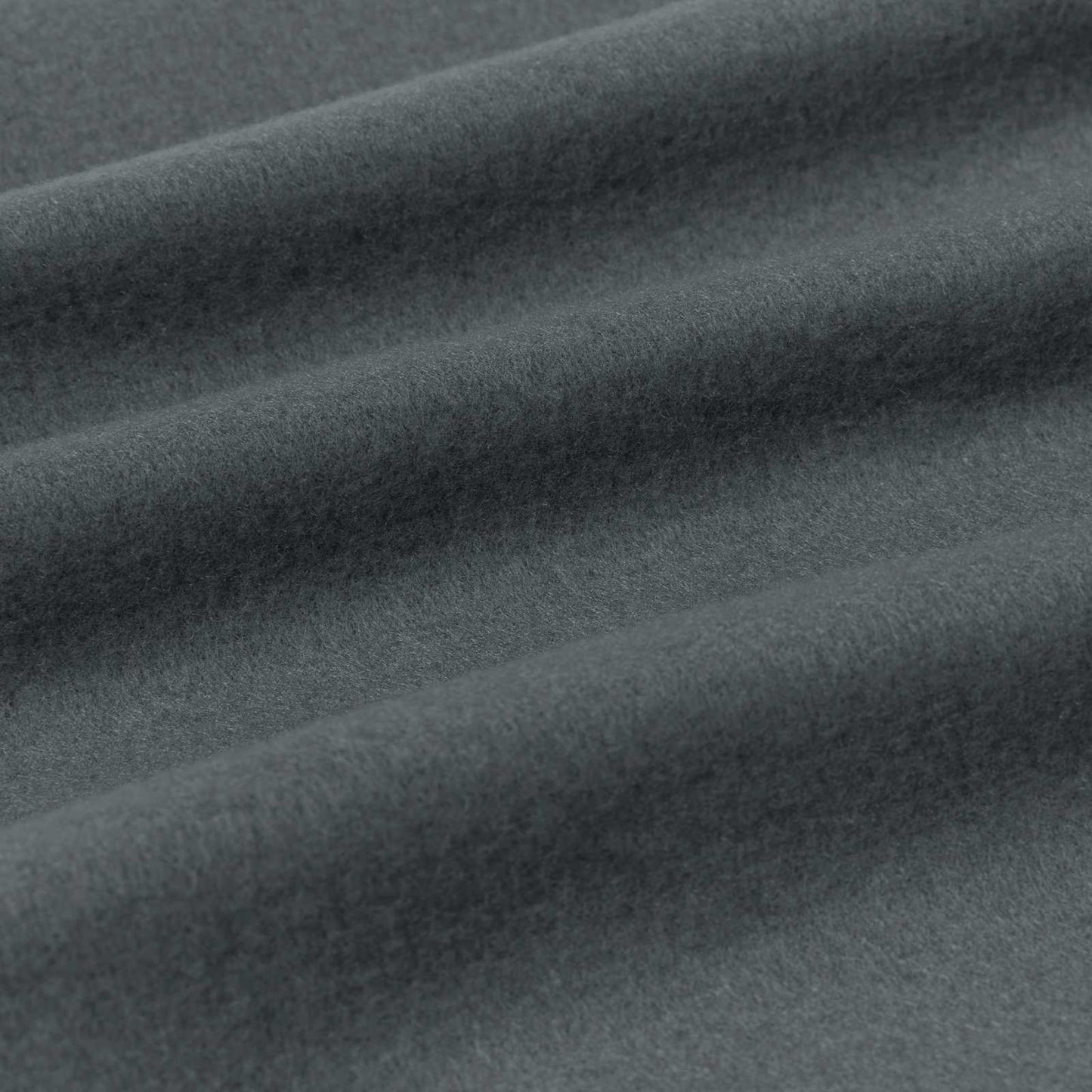 Coperta Grigio scuro 200 x 150 cm Panno