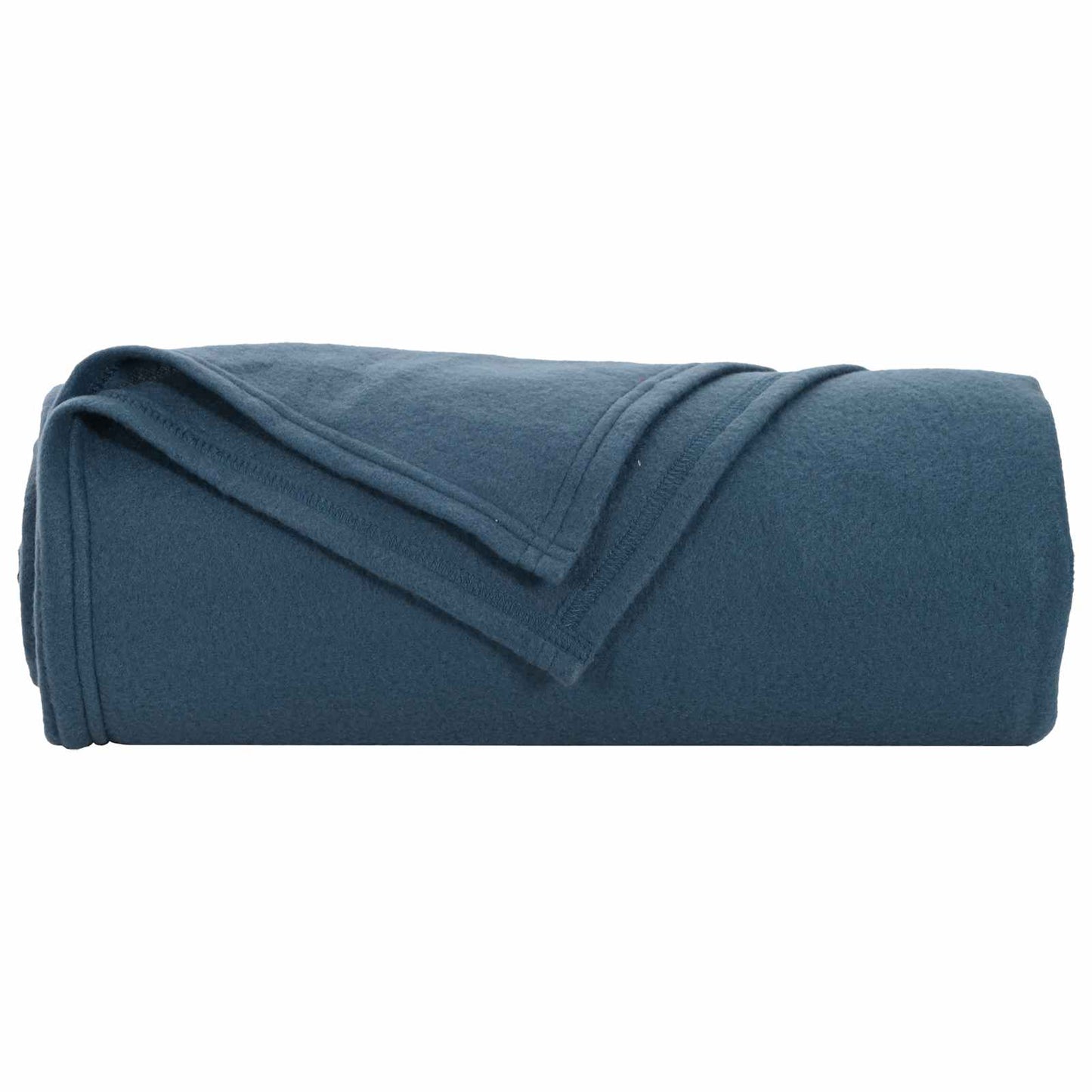 Coperta Blu navy 170 x 130 cm Panno