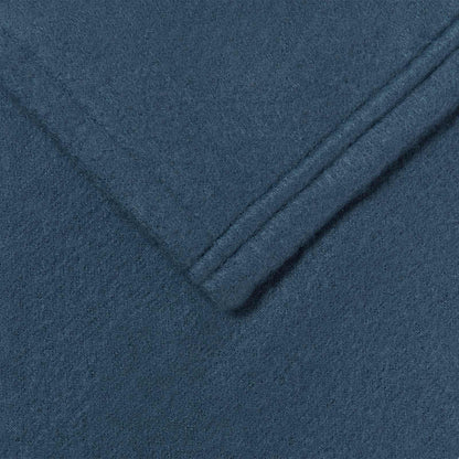 Coperta Blu navy 240 x 220 cm Panno