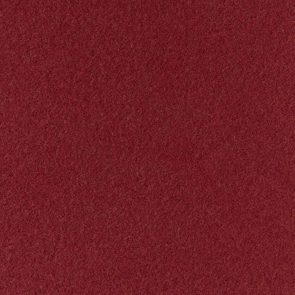 Coperta Rosso Bordeaux 240 x 220 cm Panno