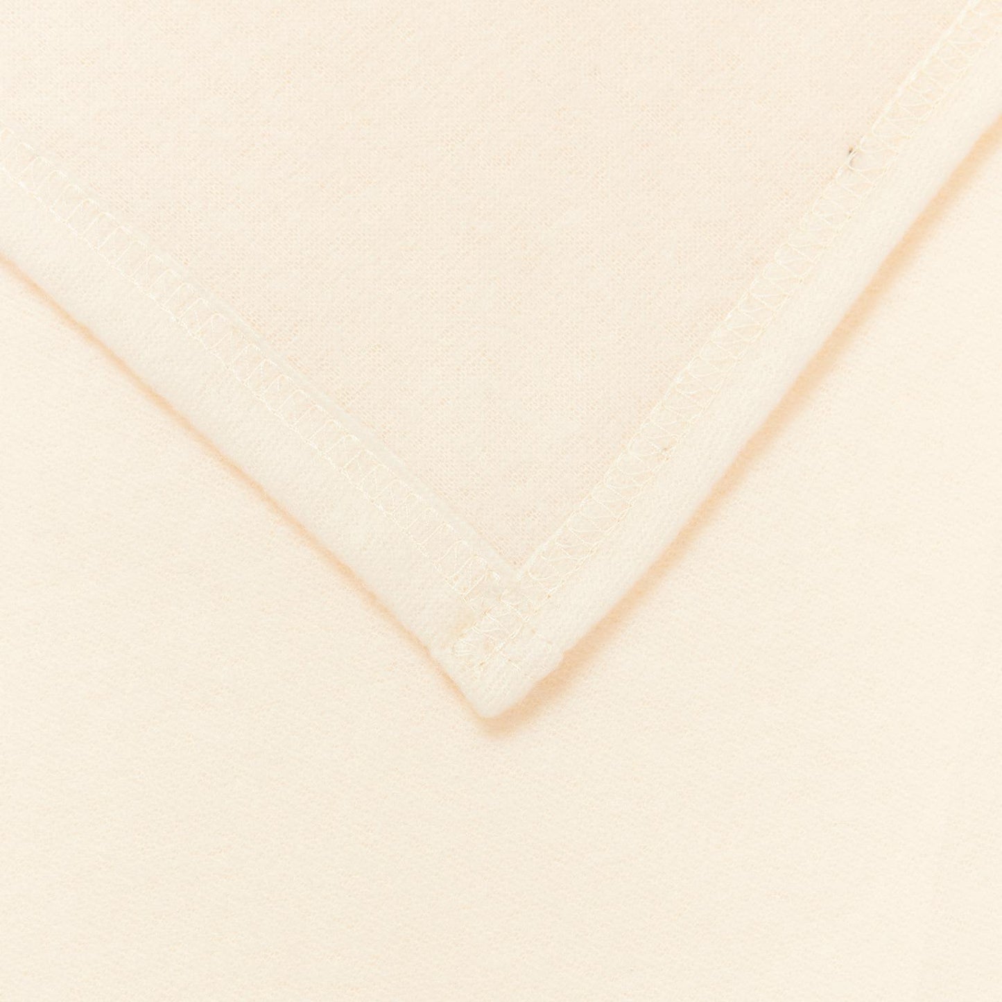 Coperta Crema 200 x 150 cm Panno