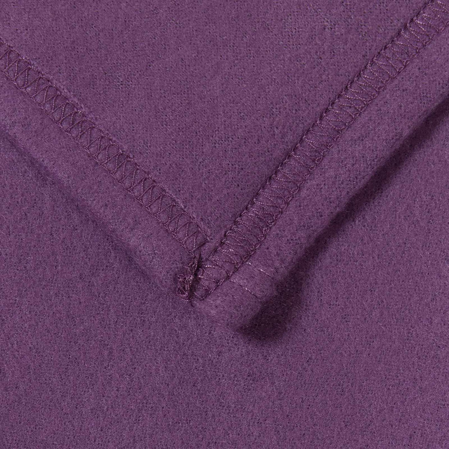 Coperta Viola 170 x 130 cm Panno