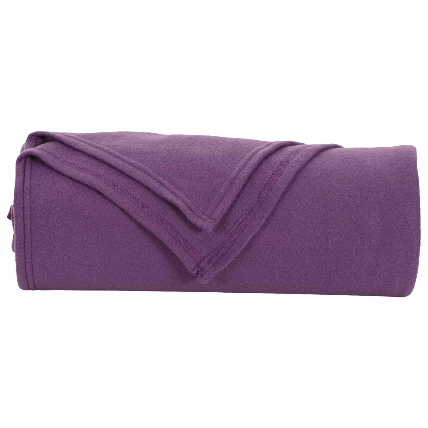 Coperta Viola 240 x 220 cm Panno
