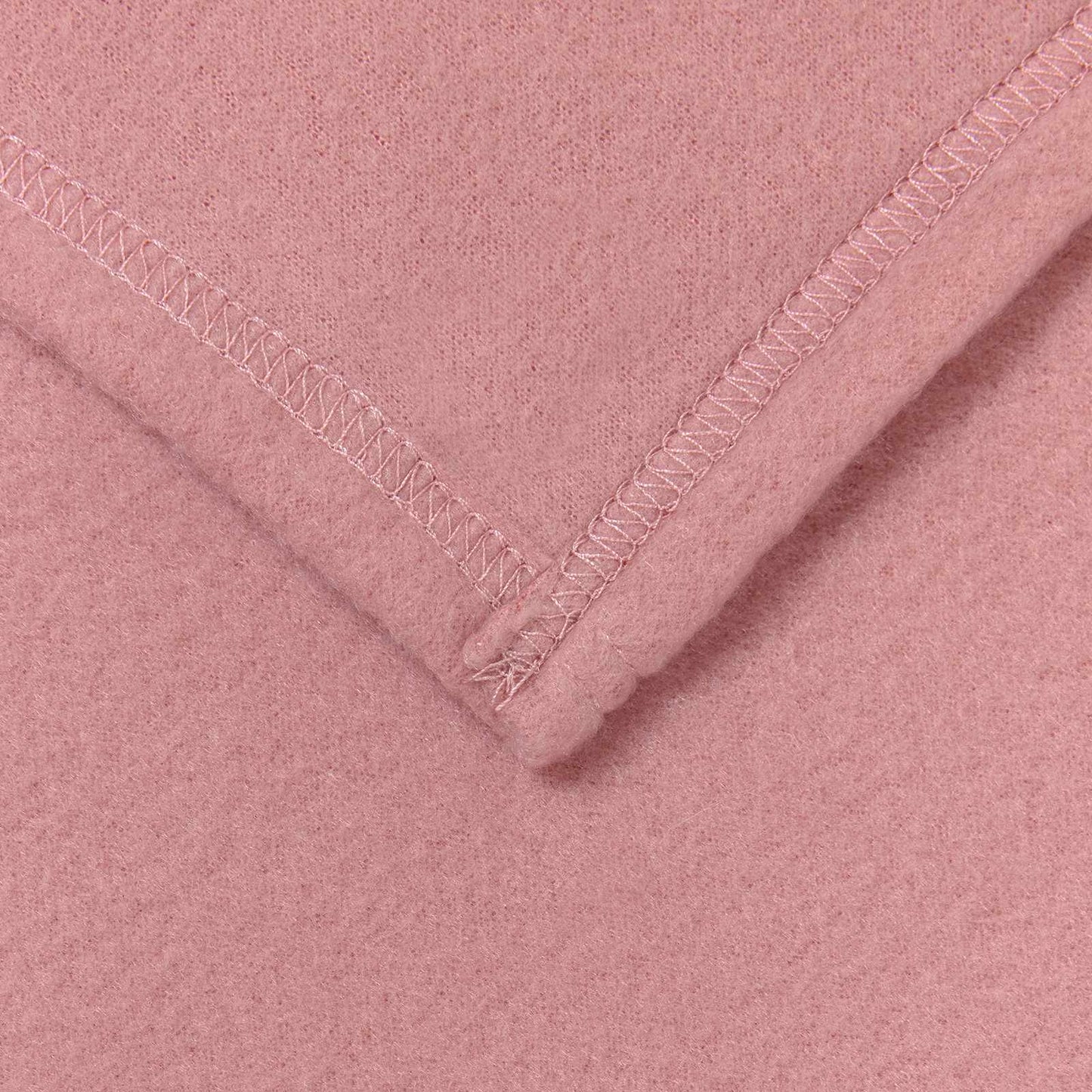Coperta Rosa 170 x 130 cm Panno