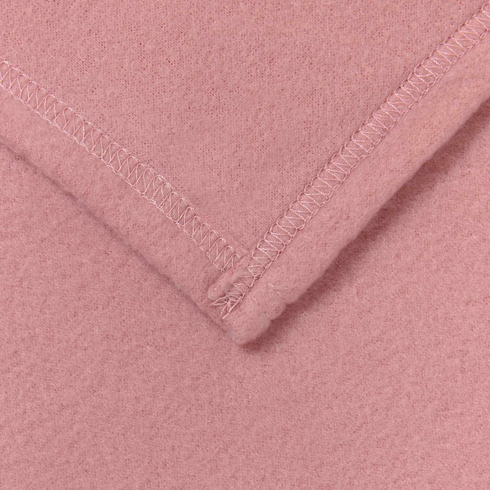 Coperta Rosa 240 x 220 cm Panno | homemem39