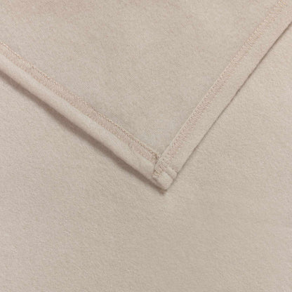 Coperte da Pile 6 pcs Beige 270 x 240 cm Panno