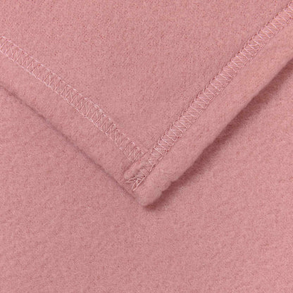 Coperte da Pile 6 pcs Rosa 200 x 150 cm Panno | homemem39