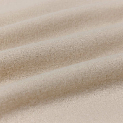 Coperte da Pile 24 pcs Beige 170 x 130 cm Panno