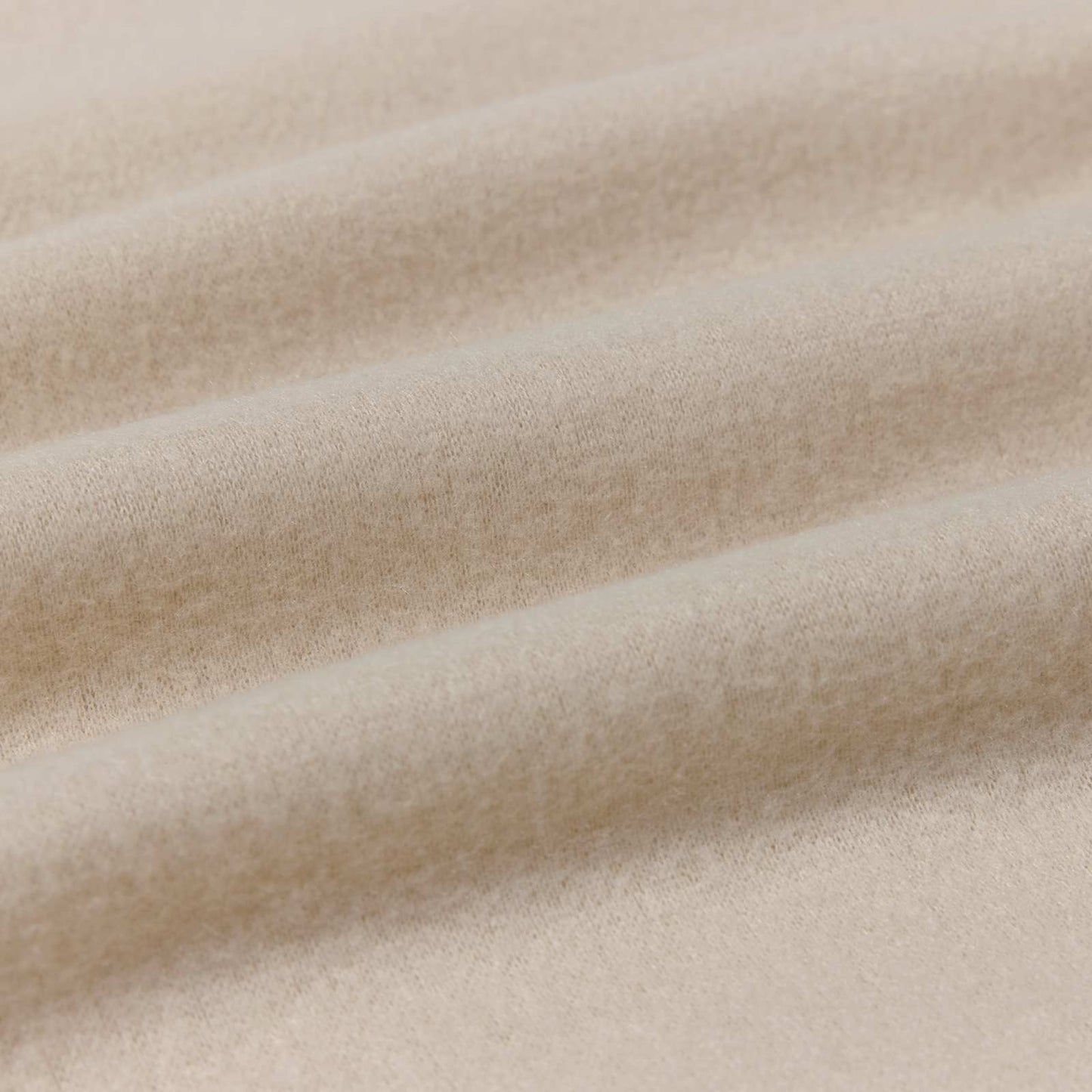 Coperte da Pile 24 pcs Beige 270 x 240 cm Panno