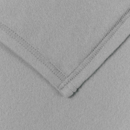 Coperte da Pile 24 pcs Grigio 200 x 150 cm Panno