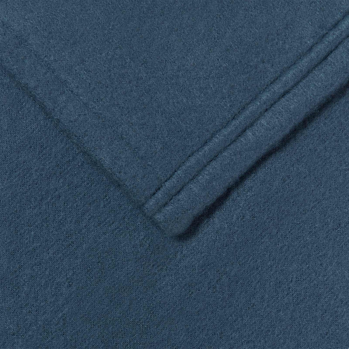 Coperte da Pile 24 pcs Blu navy 170 x 130 cm Panno