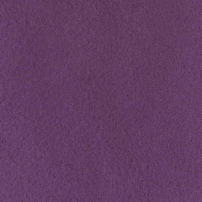 Coperte da Pile 24 pcs Viola 170 x 130 cm Panno