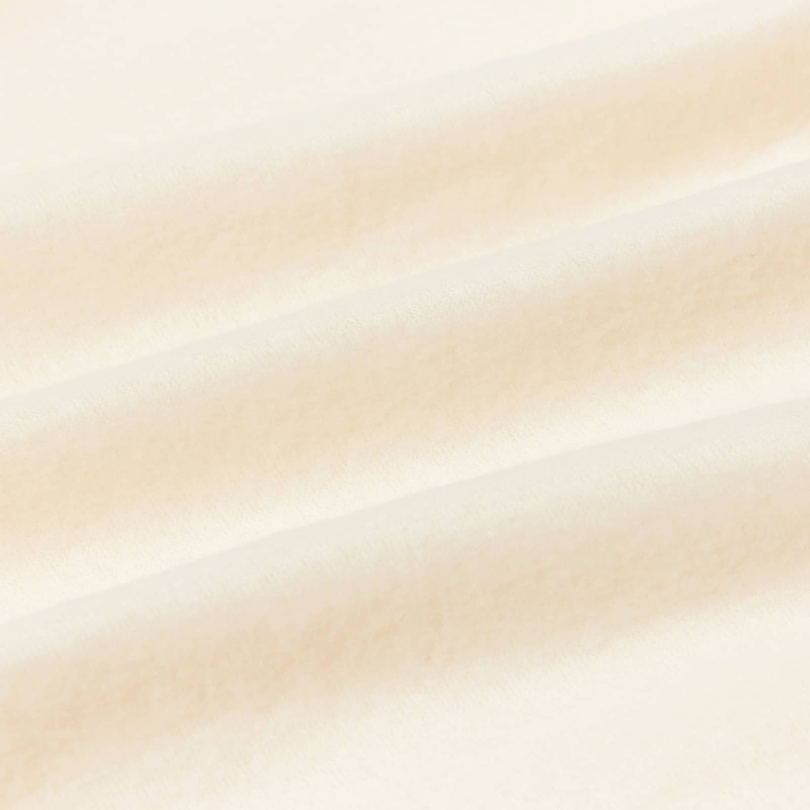 Coperta Crema 350 x 270 cm Panno | homemem39