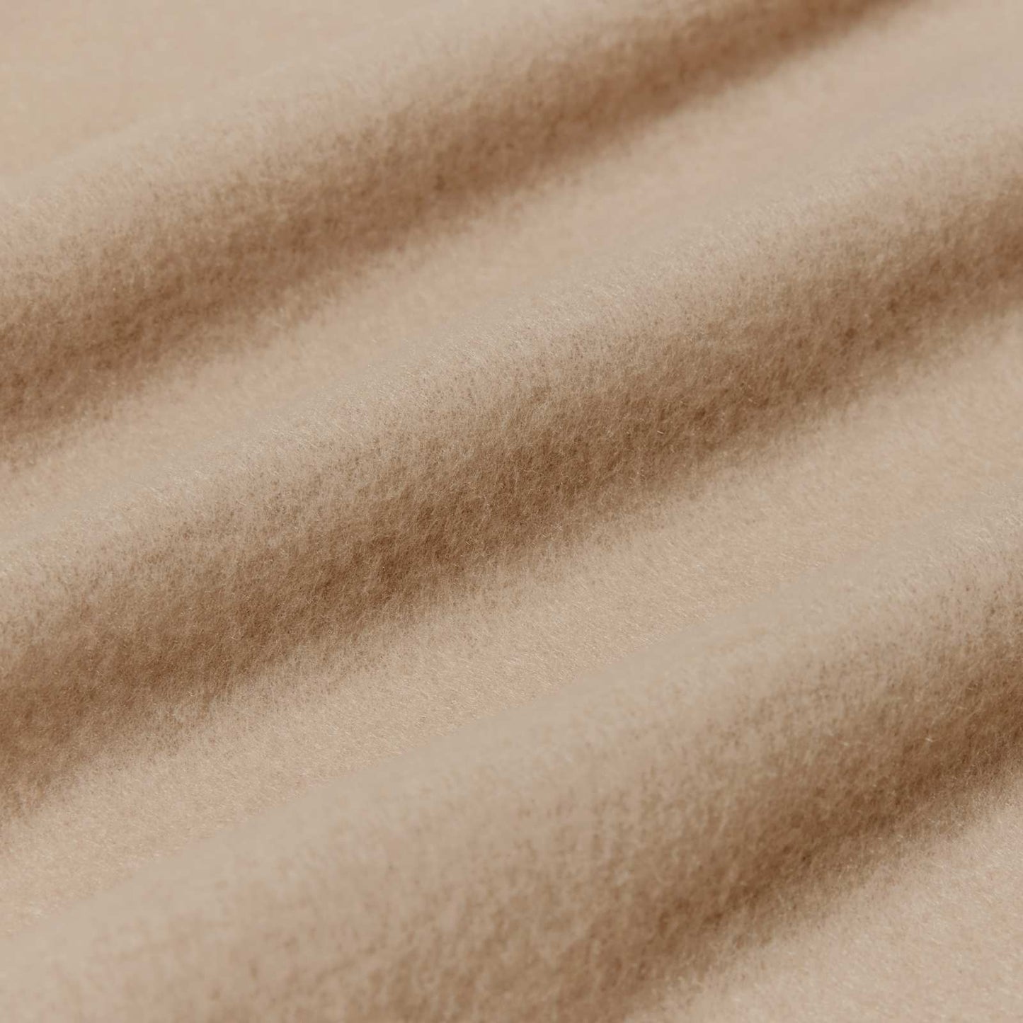 Coperta Cammello 280 x 210 cm Panno