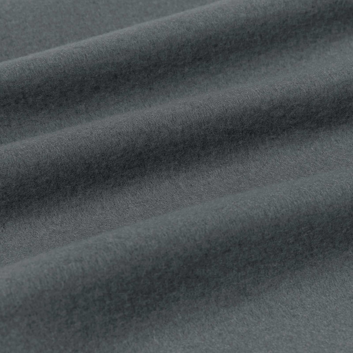 Coperta Grigio scuro 350 x 270 cm Panno