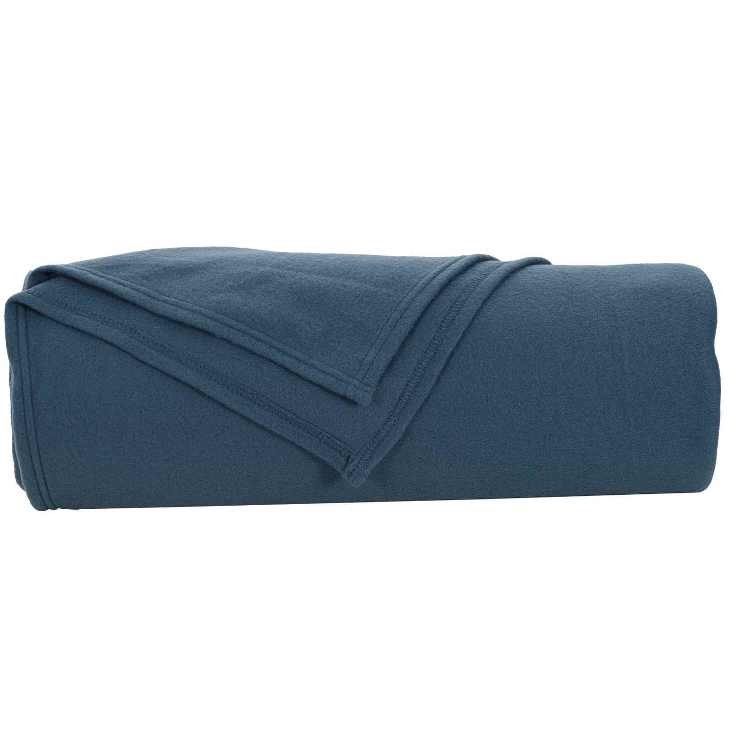 Coperta Blu navy 210 x 140 cm Panno