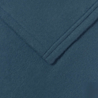 Coperta Blu navy 350 x 270 cm Panno