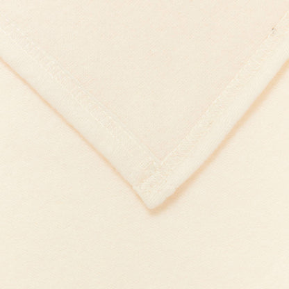 Coperte da Pile 6 pcs Crema 210 x 140 cm Panno