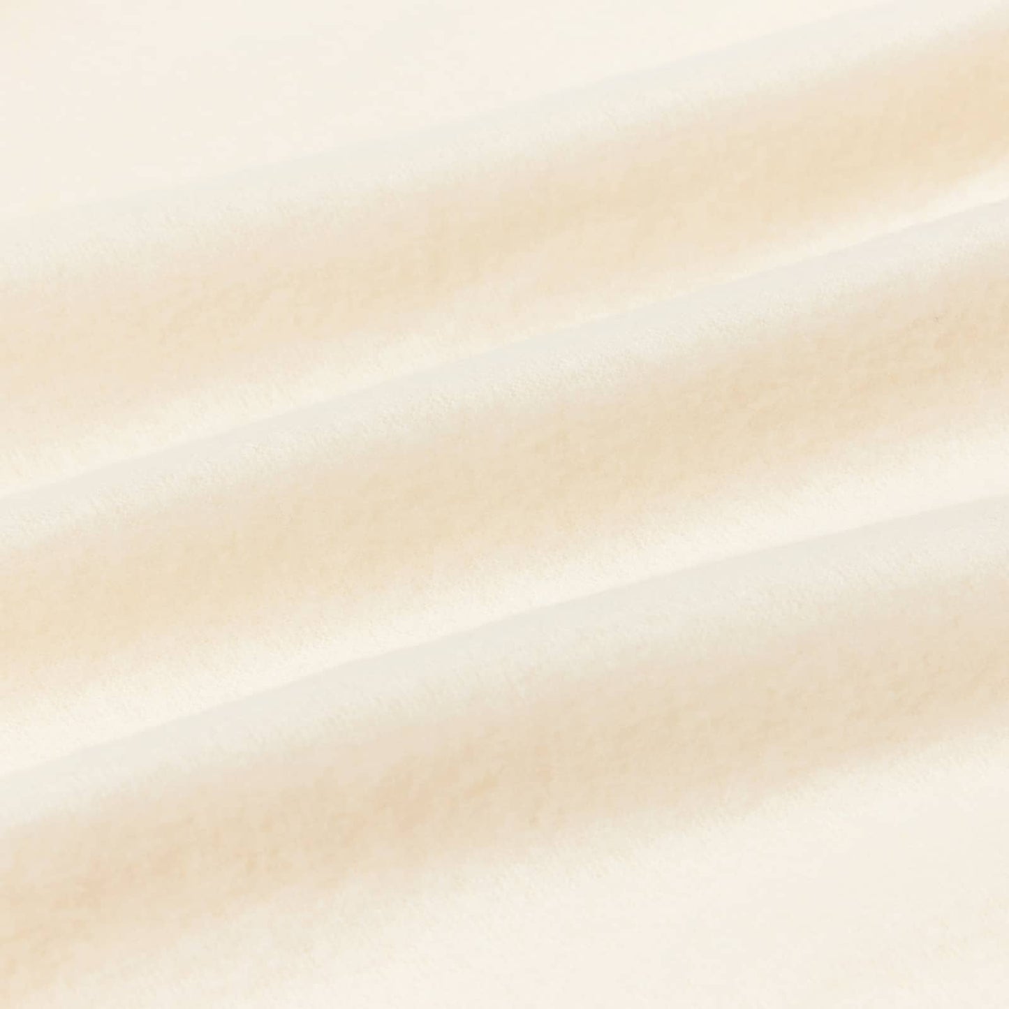 Coperte da Pile 6 pcs Crema 210 x 140 cm Panno