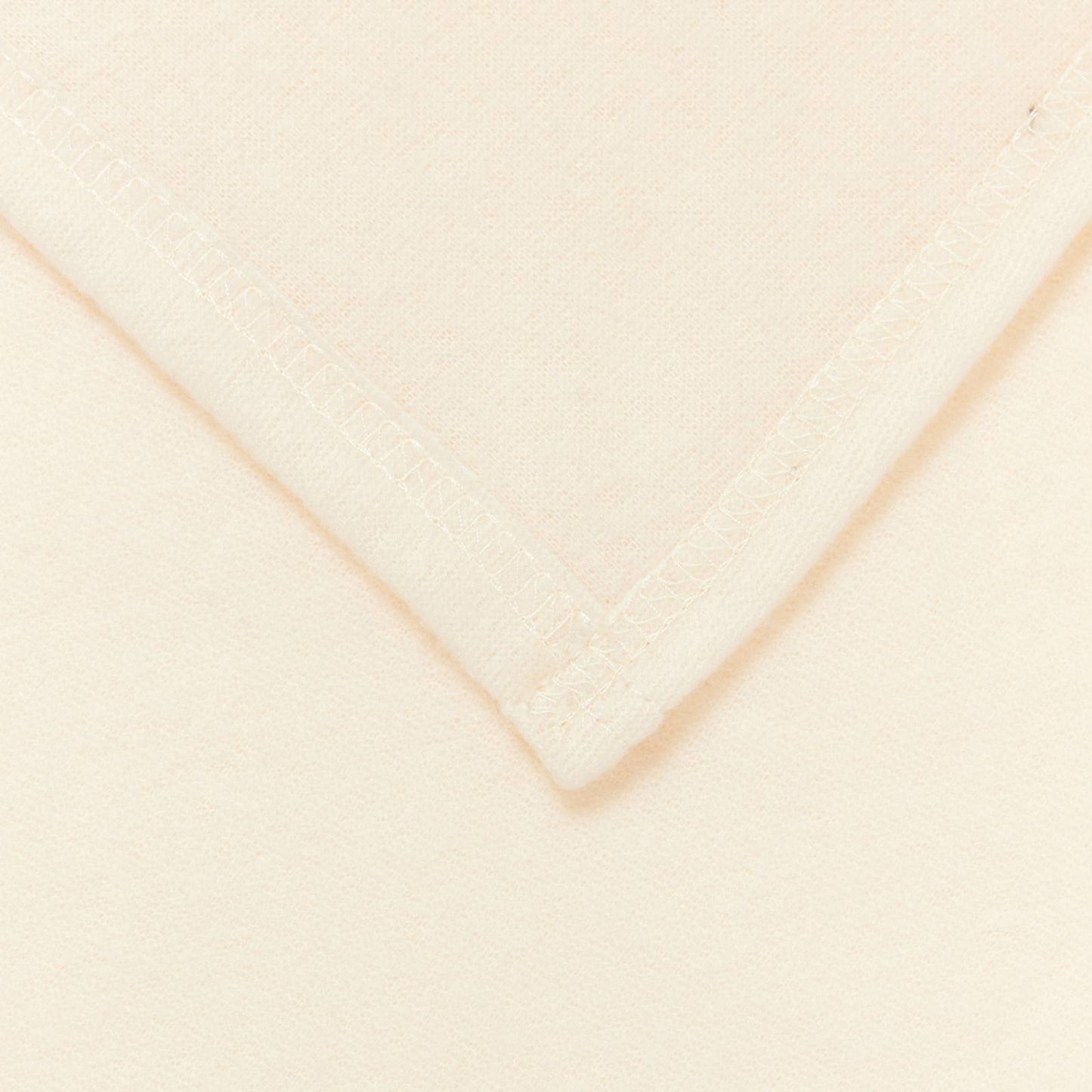 Coperte da Pile 6 pcs Crema 280 x 210 cm Panno