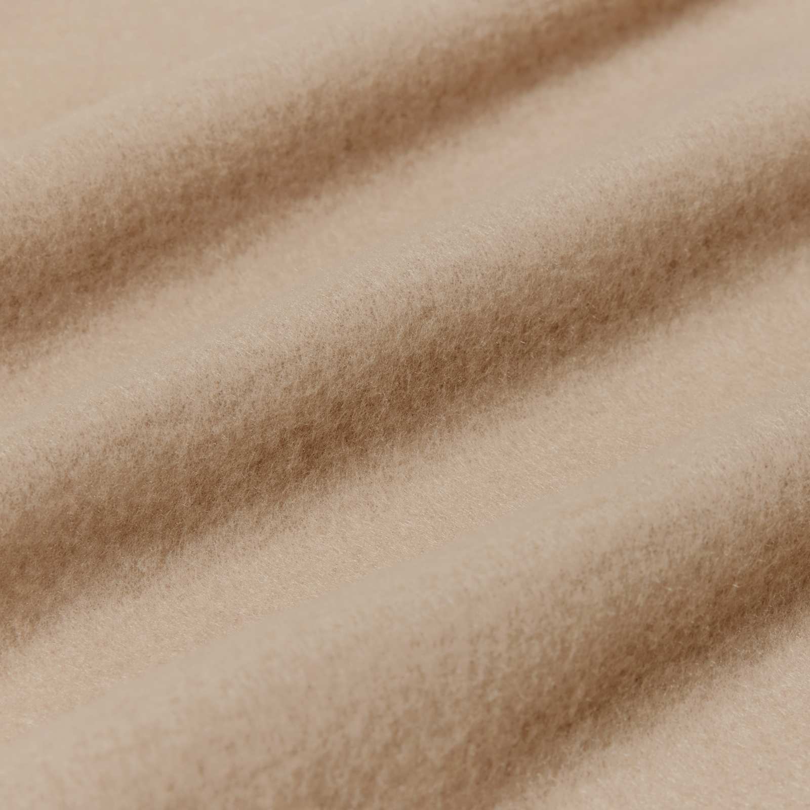 Coperte da Pile 6 pcs Cammello 210 x 140 cm Panno | homemem39