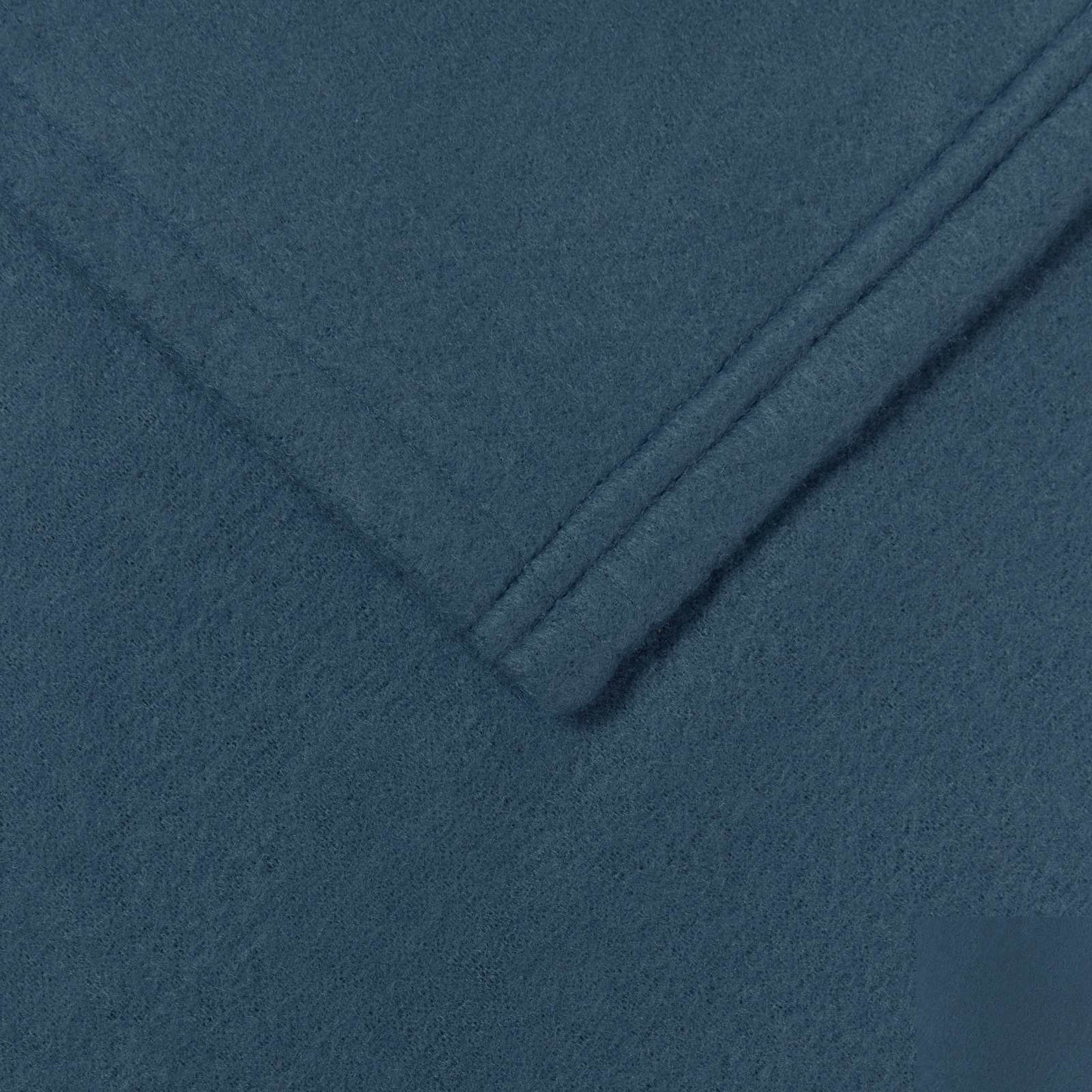 Coperte da Pile 6 pcs Blu navy 210 x 140 cm Panno