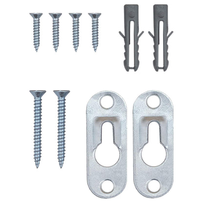 Testiera con testiera Nero 140 x 55 x 3 cm Rattan